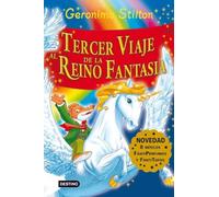 Tercer viaje al Reino de la Fantasía: ¡Libro con olores!