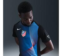 Tercera equipación Academy Pro Atlético de Madrid Camiseta de fútbol para antes del partido Nike Dri-FIT Total 90 - Hombre - Negro XXL
