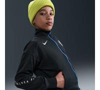 Tercera equipación Academy Pro Chelsea FC Chaqueta de fútbol Anthem Nike Dri-FIT Total 90 - Niño/a - Negro S