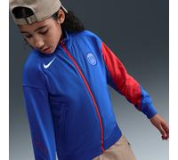 Tercera equipación Academy Pro París Saint-Germain Chaqueta de fútbol Anthem Nike Dri-FIT Total 90 - Niño/a - Azul XS