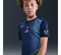 Tercera equipación Academy Pro Tottenham Hotspur Camiseta de fútbol para antes del partido Nike Dri-FIT Total 90 - Niño/a - Azul M