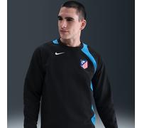 Tercera equipación Atlético de Madrid Parte de arriba de fútbol con cuello redondo Nike Total 90 - Hombre - Negro XL