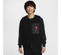 Tercera equipación Club Chelsea FC Chaleco reversible de fútbol Nike para el invierno - Hombre - Negro XXL