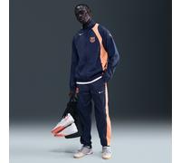 Tercera equipación FC Barcelona Pantalón deportivo de fútbol de tejido Woven Nike Total 90 - Hombre - Azul M