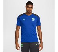 Tercera equipación FC Barcelona Strike Camiseta de fútbol de tejido Knit y manga corta Nike Dri-FIT - Hombre - Azul 3XL