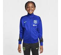 Tercera equipación FC Barcelona Strike Chándal de fútbol de tejido Knit Nike Dri-FIT - Niño/a - Azul XS