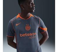 Tercera equipación Match Inter de Milán 2025/26 Camiseta de fútbol Authentic Nike Dri-FIT ADV Total 90 - Hombre - Azul XS