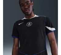 Tercera equipación Stadium Chelsea FC 2025/26 Camiseta de fútbol Replica Nike Dri-FIT Total 90 - Hombre - Negro L