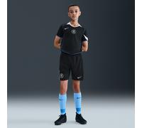 Tercera equipación Stadium Chelsea FC 2025/26 Pantalón corto de fútbol Replica Nike Dri-FIT Total 90 - Niño/a - Negro M