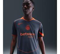 Tercera equipación Stadium Inter de Milán 2025/26 Camiseta de fútbol Replica Nike Dri-FIT Total 90 - Hombre - Azul L