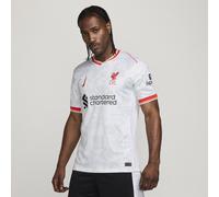 Tercera equipación Stadium Liverpool FC 2024/25 Camiseta de fútbol Replica Nike Dri-FIT - Hombre - Blanco S
