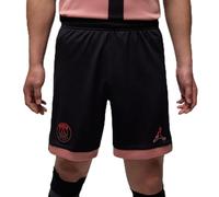 Tercera Equipación Stadium París Saint-Germain 2024/25 Pantalón Corto De Fútbol Replica Jordan Dri-Fit - Hombre, Black/Rust Pink/Rust Pink, FQ2060-010, M