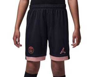 Tercera Equipación Stadium París Saint-Germain 2024/25 Pantalón Corto De Fútbol Replica Jordan Dri-Fit - Niño/A, Black/Rust Pink/Rust Pink, FQ2264-010, XL