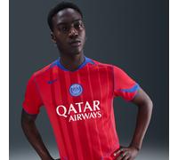 NIKE Camiseta funcional 'PSG' azul / rojo / blanco XXL azul / rojo / blanco