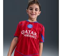 Tercera equipación Stadium París Saint-Germain 2025/26 Camiseta de fútbol Replica Nike Dri-FIT Total 90 - Niño/a - Rojo XS