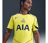 Tercera equipación Stadium Tottenham Hotspur 2025/26 Camiseta de fútbol Replica Nike Dri-FIT Total 90 - Hombre - Amarillo XS