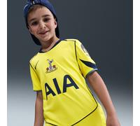Tercera equipación Stadium Tottenham Hotspur 2025/26 Camiseta de fútbol Replica Nike Dri-FIT Total 90 - Niño/a - Amarillo S