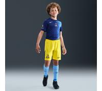 Tercera equipación Stadium Tottenham Hotspur 2025/26 Pantalón corto de fútbol Replica Nike Dri-FIT Total 90 - Niño/a - Amarillo XL