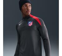 Tercera equipación Strike Atlético de Madrid Camiseta de fútbol de entrenamiento de tejido Knit Nike Dri-FIT Total 90 - Hombre - Gris XL