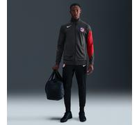 Tercera equipación Strike Atlético de Madrid Chándal de fútbol de tejido Knit Nike Dri-FIT Total 90 - Hombre - Gris S