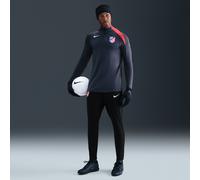 Tercera equipación Strike Atlético de Madrid Pantalón de fútbol de tejido Knit Nike Dri-FIT Total 90 - Hombre - Negro L