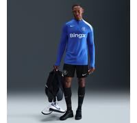 Tercera equipación Strike Chelsea FC Pantalón corto de fútbol de tejido Knit Nike Dri-FIT Total 90 - Hombre - Negro XL