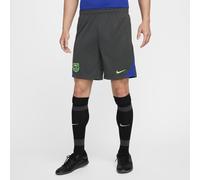 Tercera equipación Strike FC Barcelona Pantalón corto de fútbol de tejido Knit Nike Dri-FIT - Hombre - Gris S