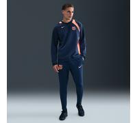 Tercera equipación Strike FC Barcelona Pantalón de fútbol de tejido Knit Nike Dri-FIT Total 90 - Hombre - Azul XL