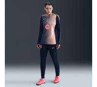 Tercera equipación Strike FC Barcelona Pantalón de fútbol de tejido Knit Nike Dri-FIT Total 90 - Mujer - Azul S (EU 36-38)