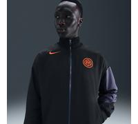 Tercera equipación Strike Inter de Milán Chaqueta de fútbol Anthem Nike Dri-FIT Total 90 - Hombre - Negro M