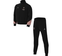 Tercera Equipación Strike París Saint-Germain Chándal De Fútbol De Tejido Knit Jordan Dri-Fit - Niño/A, Black/Rust Pink/Rust Pink, FQ2660-013, XS
