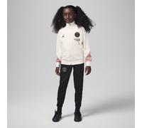 Tercera Equipación Strike París Saint-Germain Chándal De Fútbol De Tejido Knit Jordan Dri-Fit - Niño/A, Pale Ivory/Rust Pink/Black, FQ2660-111, M