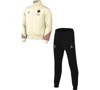 Tercera Equipación Strike París Saint-Germain Chándal De Fútbol De Tejido Knit Jordan Dri-Fit - Niño/A Pequeño/A, Pale Ivory/Rust Pink/Black/Rust Pink, FQ2699-111, S