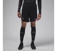 Tercera equipación Strike París Saint-Germain Pantalón corto de fútbol de tejido Knit Jordan Dri-FIT - Hombre - Negro M