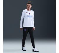 Tercera equipación Strike París Saint-Germain Pantalón de fútbol de tejido Knit Nike Dri-FIT Total 90 - Mujer - Negro L (EU 44-46)