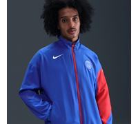 Tercera equipación Strike PSG Chaqueta de fútbol Anthem Nike Dri-FIT Total 90 - Hombre - Azul XL