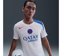 Tercera equipación Strike PSG Parte de arriba de fútbol de tejido Knit Nike Dri-FIT Total 90 - Hombre - Blanco L