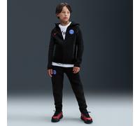 Tercera equipación Tech París Saint-Germain Pantalón de fútbol de tejido Fleece Nike Total 90 - Niño/a - Negro S