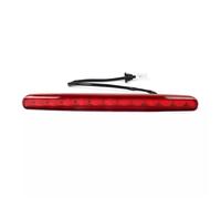 tercera freno Para FIAT Para 500 500C 2009-2018 LED Rojo Tercera Luz De Freno Trasera 77365246 68140780AA luz de montada en alto(Red)