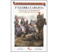 Tercera Guerra Carlista (SIN COLECCION)