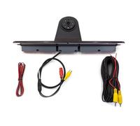 Tercera Luz De Freno Cámara Respaldo con Visiones Nocturnas para Sprinter W906 324H Accesorios Reemplazo Pantalla 5 Pulgadas Monitoreo Seguridad para Automóvil