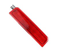 Tercera Luz de Freno de 2K0945087C para VW para Caddy 2004 2005 2006-2010 2011 2012 2013 2014 2015 Tercera Luz Freno Trasera Alto Nivel Central Tercera Luz de Freno Trasera (Color : Rosso)