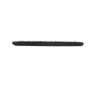 Tercera luz de Freno de Seguridad para Coche Mercedes Clase C W203 2000 2001 2002-2007 Luz Trasera de Coche de Montaje Alto Tercera luz de Freno Trasera Luz de Freno Lámpara de Parada