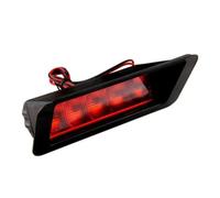 Tercera Luz de Freno Luces de Freno universales for Coche, 5 Cuentas, CC de 12V, Montaje Alto, Tercera Cola, señal de Parada, Accesorios for Coche, lámpara antiniebla