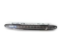 Tercera luz de Freno Para Mercedes Para Benz SL R230 2001-2012 Para SL500 SL600 SL63 Tercera Luz De Freno LED 2308200056 2308200656(Blanco)