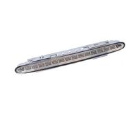 Tercera luz de Freno Para Mercedes Para Benz SL R230 SL500 SL600 SL63 2001-2012 Tercera Luz De Freno De Montaje Alto(Blanco)