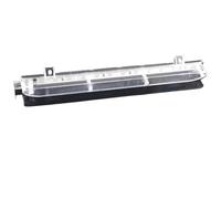Tercera Luz De Freno para Mini para Cooper Hatchback R56 2006-2010 para Countryman R60 2010-2016 LED Trasera Tercera lámpara de luz de Freno Luz Freno Alto Nivel(Clear Lens)