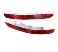 Tercera Luz De Freno Para Q5 2,0 T 2009 2010 2012 2013 2014 2015 2016 8R0945096 8R0945095 Sin Bombilla Luz Trasera De Coche Cubierta De Luz Trasera De Parachoques Tercera Lámpara De Cola(Pair)