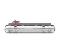 tercera luz de freno Para Toyota Para Hilux Para VIGO Luz Trasera Tercera Luz Freno Luces Señal Carcasa ABS Lámpara Transparente Puerta Trasera Maletero 3RD luz de freno