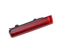 Tercera luz de Freno Trasera de Montaje Alto para VW T5 T6 Transporter 2003-2016, luz de Freno Trasera de Nivel automático Alto, Tercera luz de Freno Trasera Tipo Puerta de Granero